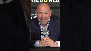 What do you expect? Dana White on Conor McGregor punch sending mascot to the E.R | #ConorMcGregor