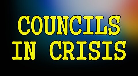 MPs WARN: COUNCILS IN CRISIS