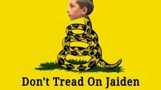 Don't Tread on Jaiden