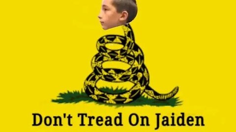 Don't Tread on Jaiden