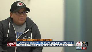 KC transgender health clinic in high demand