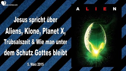 Rhema 20.03.2023 ❤️ Aliens, Klone, Planet X, Trübsalszeit und wie man unter dem Schutz Gottes bleibt