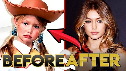Gigi Hadid Glow Up 2019 | Before & After Transformation