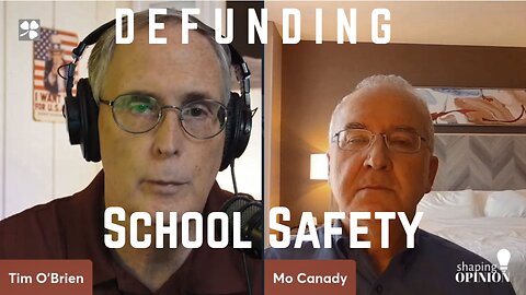 Do Schools Care About Kids’ Safety Anymore?, with Mo Canady