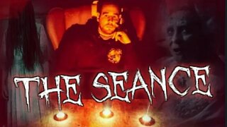 NEVER DO A SEANCE IN AN ABANDONED HAUNTED BUILDING POLTERGEIST ACTIVITY