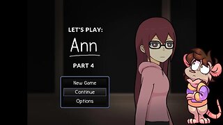 Let's Play: Ann Part 4