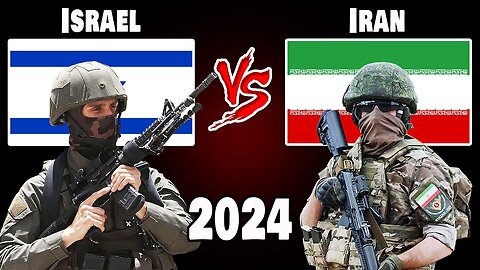 Israel vs Iran Hezbollah and Houthi Military Power 2024 | WarMonitor