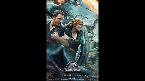 Review Jurassic World: El Reino Caído (Jurassic World: Fallen Kingdom)