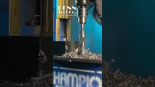 Using a Magnetic Drill Press