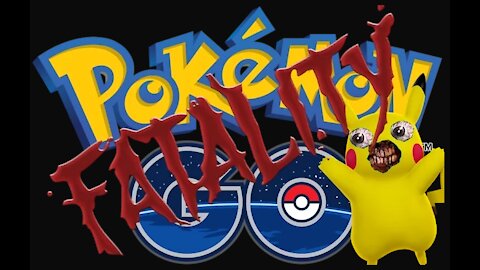 AFTER EFFECTS - POKÉMON GO FATALITY I GETTING POKÉMON THIS IS HOW O !!! - CREATED BY ALEX IRREAL