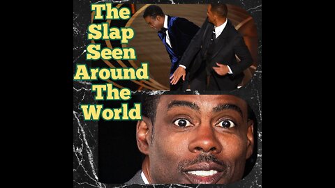 Was #WillSmith and #ChrisRock Chaos Staged? #ShannonSharp says What?