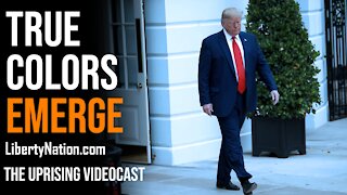 Trump's True Colors Emerge - The Uprising Videocast