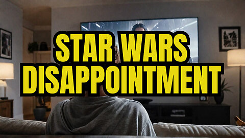 Reacting to "The Acolyte" Star Wars Show: Not Exactly Thrilled