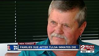 Green Country family files lawsuit over Tulsa Transitional Center inmate deaths