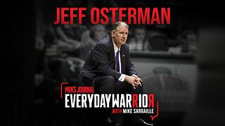 Jeff Osterman | Everyday Warrior Podcast