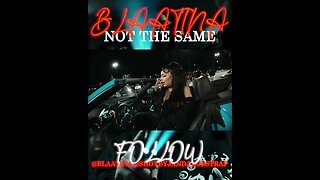 Blaatina - Not The Same ( Dir. @ShotbyJandJ ) #shorts