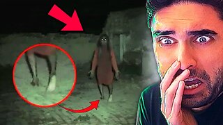 I Quit When I SAW.. SCARY VIDEOS 👁 (*MATURE AUDIENCES ONLY*) - (Bizarrebub Ghost Caught on Camera)