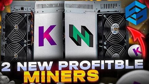 2 New Profitable Crypto Miners From iBelink | Mine Kadena KDA With The K3 & Nervos CKB With The N3