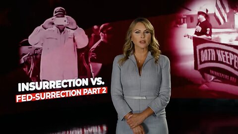 Lara Logan | The Rest of the Story with Lara Logan | Was Ray Epps the Victim of Right Wing Conspiracies and Speculation? | Fed-Surrection Part 2