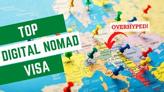 Digital Nomad Visa | Best Countries For Digital Nomads Europe [Part 1]