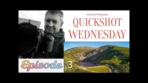 Quickshot Wednesday...Episode 3