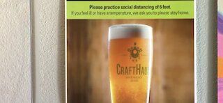 CraftHaus brewery offers to-go items for Super Bowl weekend