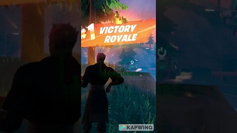 🔹🔷 CROWN Solo Victory Royale 31 (1233 Total) Chapter 4 Season 4 DARTH MAUL Skin #SHORTS 🔷🔹