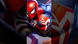 Peter Parker, Spider-Man, Marvel Comics #shorts