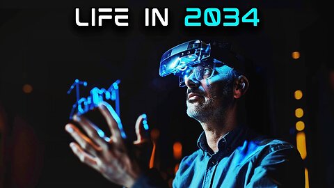How Life Will Look Like In 10 Years