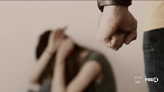 Domestic violence on the rise