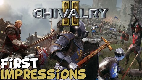 Chivalry 2 First Impressions "Is It Worth Playing?"