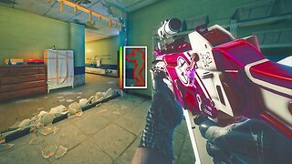 The Most INSANE Castle Strat in Rainbow Six Siege