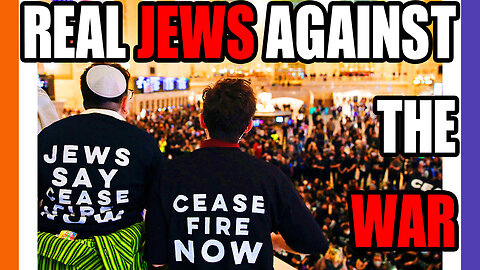 The Real Jews Turn AGAINST Israel