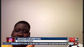 A local boy battling cancer is looking for a stem cell match