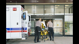 Stroke: Why Waiting for an Ambulance is Better than Driving to the Hospital
