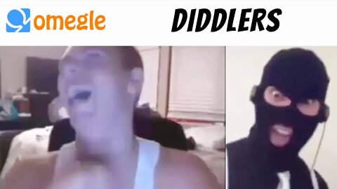 Omegle Dildo Diddler