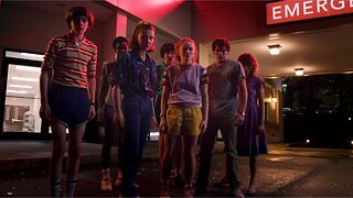 A 'Stranger Things' Game Is Coming