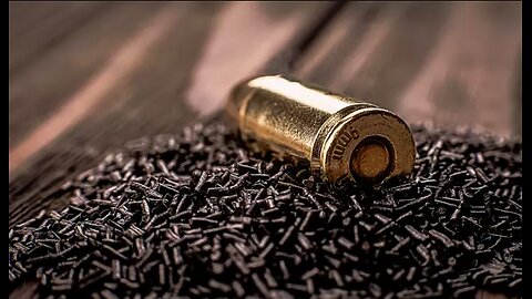 What's causing the global gunpowder shortage?