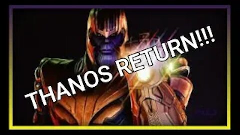 Jim Starlin: Thinks Thanos The Mad Titan Could Return In The Eternals Ft. Ninja Kage "We Are Comics"