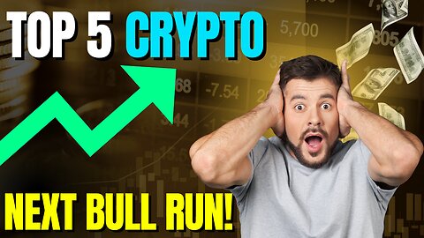 Crypto BULL Run or BEAR Market? [What's Next]