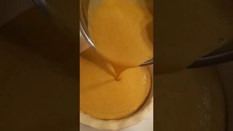 Libby's Pumpkin Pie, full video on my channel