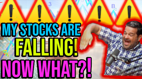 Should You Be Shorting Stocks NOW?!!