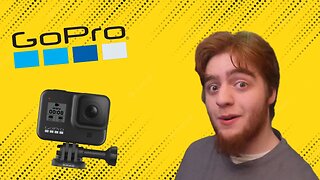 TESTING OUT MY NEW GOPRO! (4K ROOM TOUR)