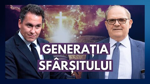 Generația sfârsitului | cu pastorul Lazăr Gog și pastorul Florin Antonie