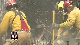 California's Camp Fire fully contained