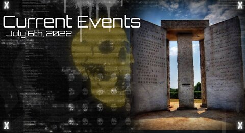 Current Events (intel drop) - July 6th, 2022