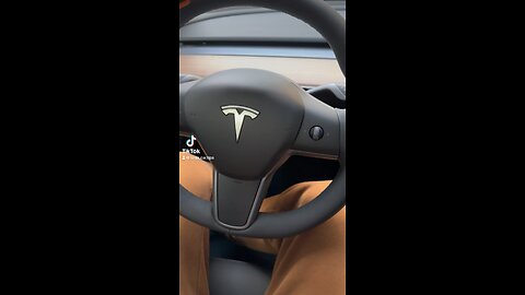 Unveiling the secrets inside a Tesla: Interior Luxury that Will Leave You Speechless! 🔥😎