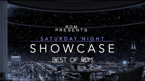 Saturday Night Show 'Best of RDM'