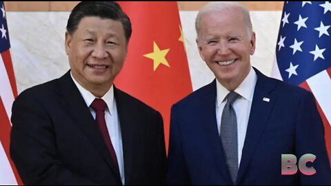 China Demands Biden Cave on Taiwan, Tech Restrictions for Meeting with Xi