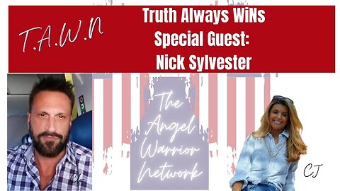 Are You Ready For A Thankful Thirsty Thursday With Nick Sylvester?!